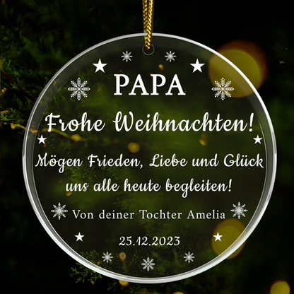 Weihnachtsgeschenke für Papa, Adamell.de