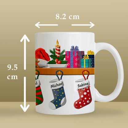 Weihnachtsgeschenke für Großeltern, Adamell.de