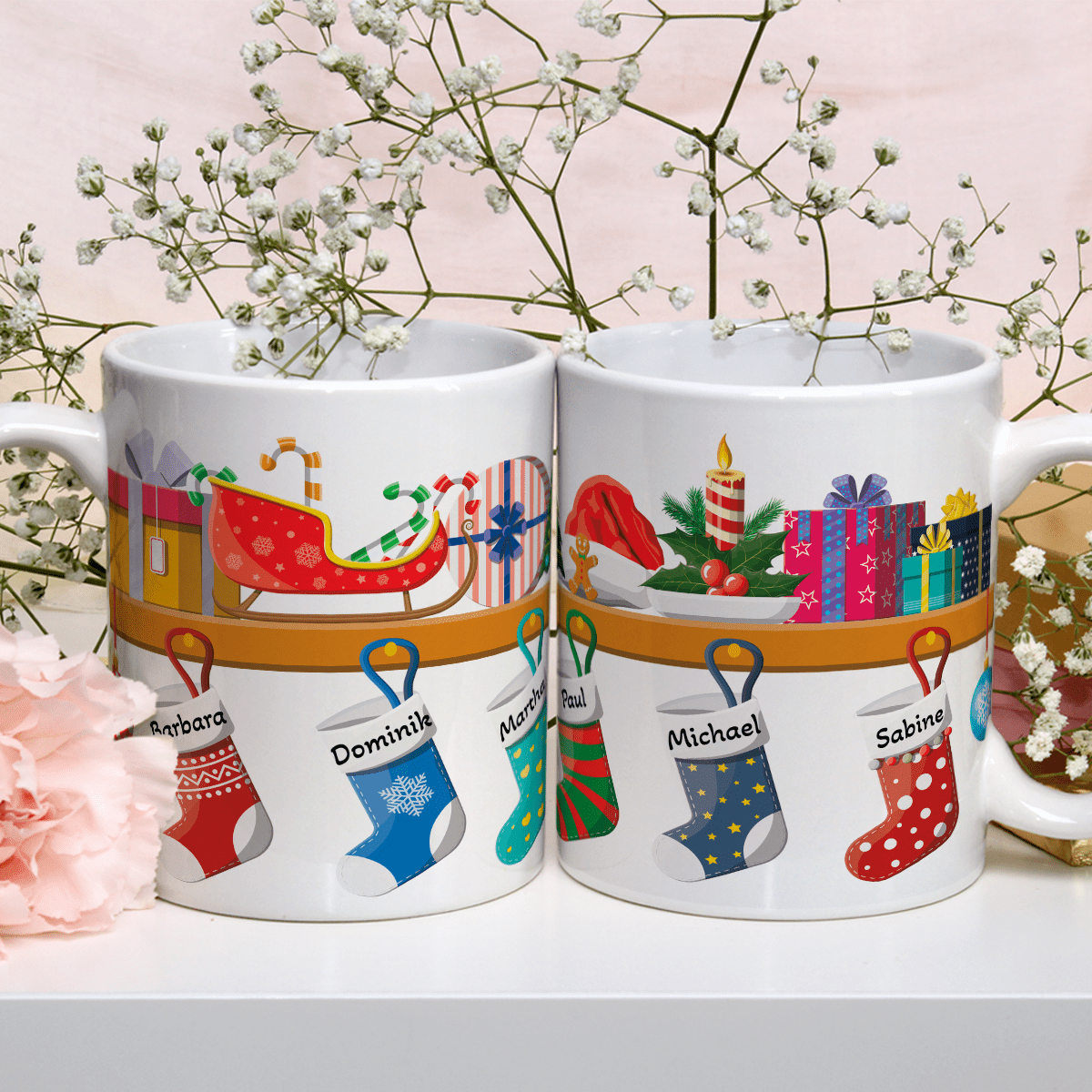 Weihnachtsgeschenke für Großeltern, Adamell.de