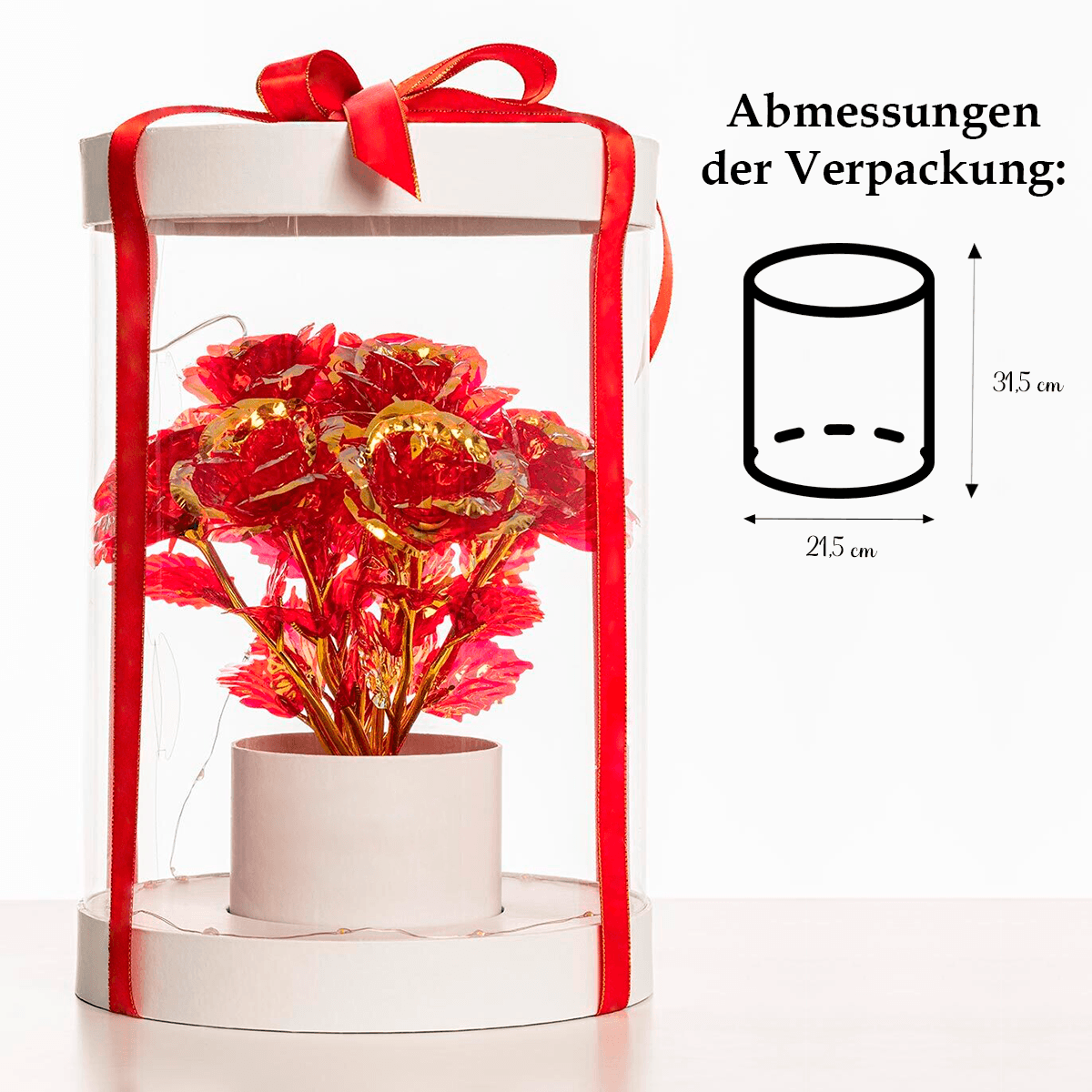 ewige rose, Adamell.de