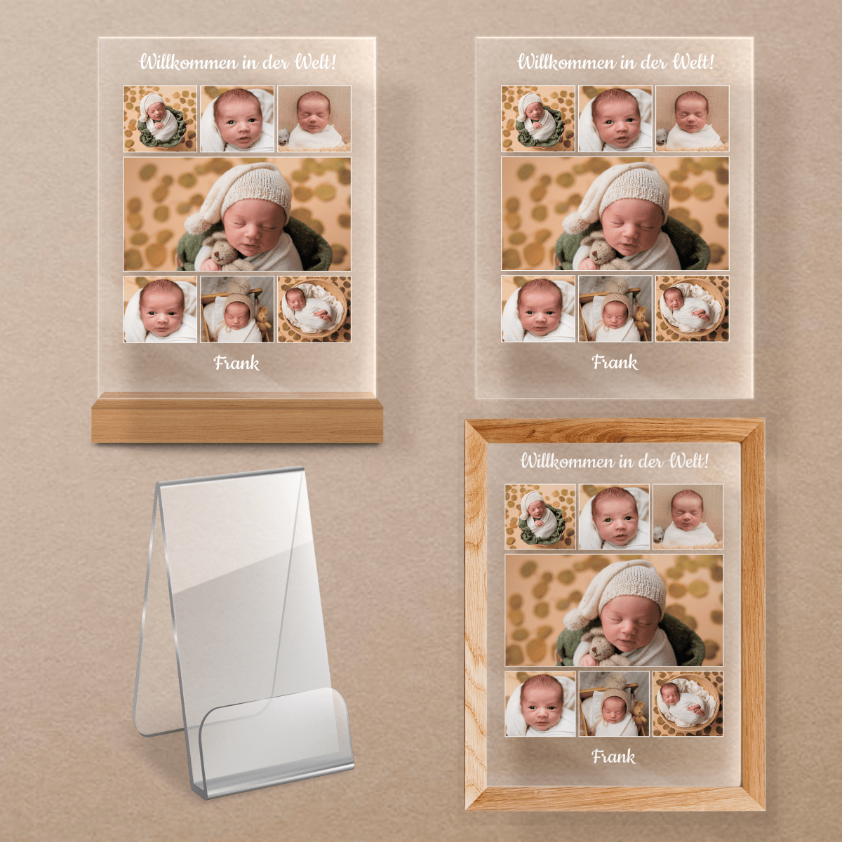 für ein Neugeborenes, Adamell.de