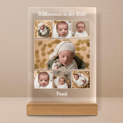 für ein Neugeborenes, Adamell.de