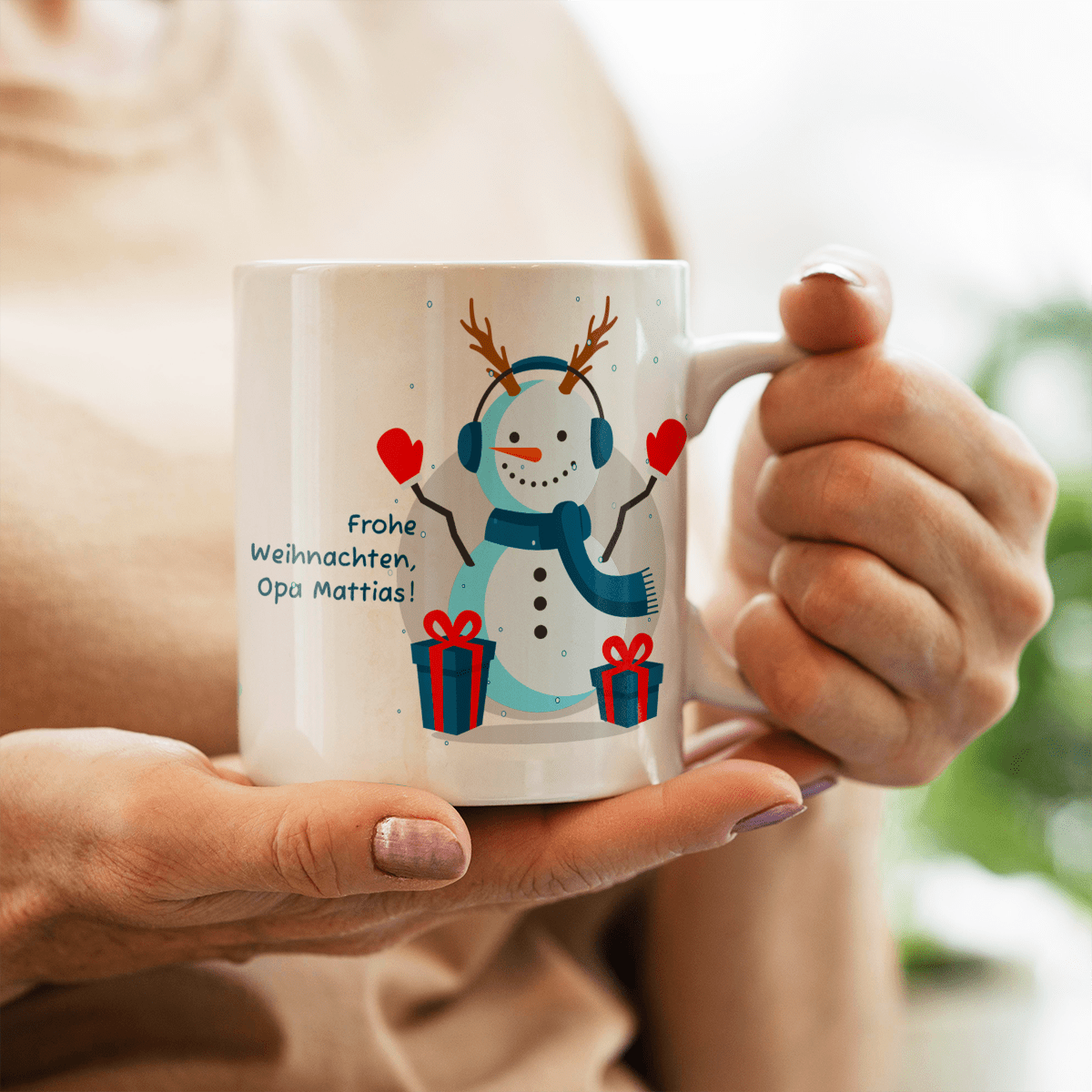 Weihnachtsgeschenke für Opa, Adamell.de