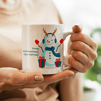 Weihnachtsgeschenke für Opa, Adamell.de
