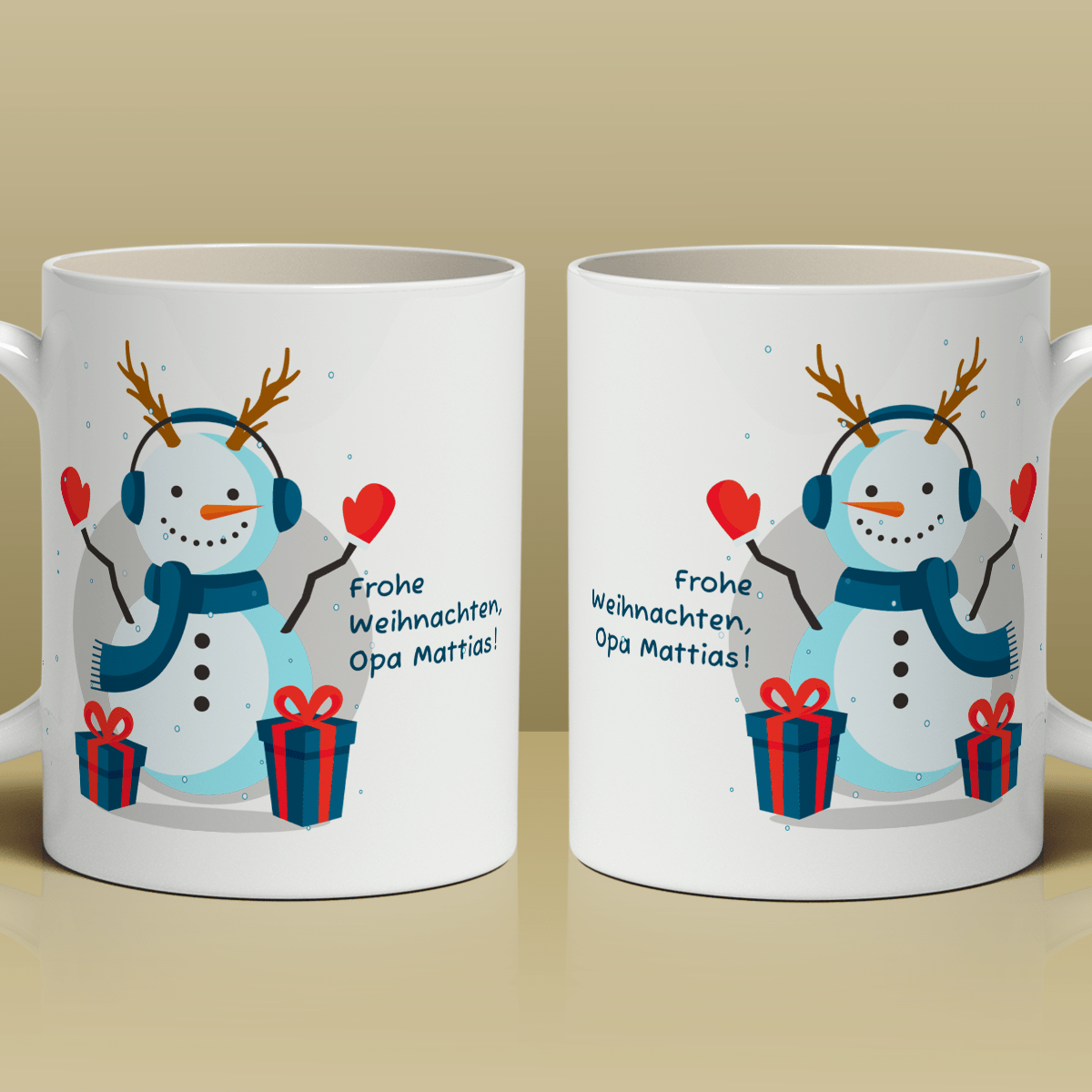 Weihnachtsgeschenke für Opa, Adamell.de