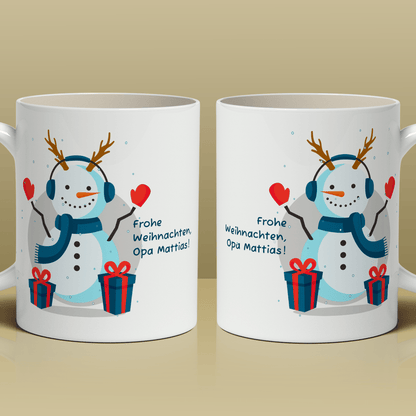 Weihnachtsgeschenke für Opa, Adamell.de