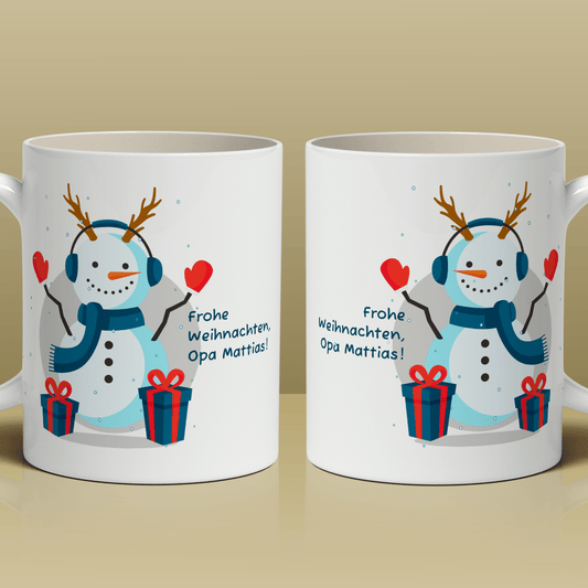 Weihnachtsgeschenke für Opa, Adamell.de