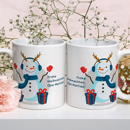 Weihnachtsgeschenke für Opa, Adamell.de