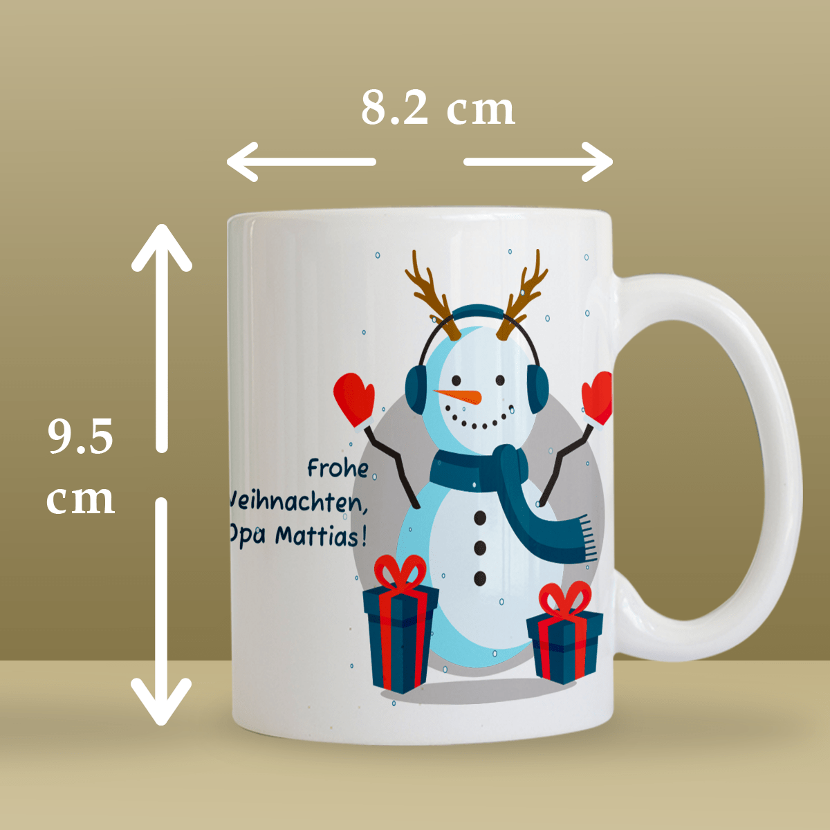 Weihnachtsgeschenke für Opa, Adamell.de