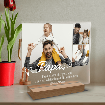 Für Papa, Adamell.de