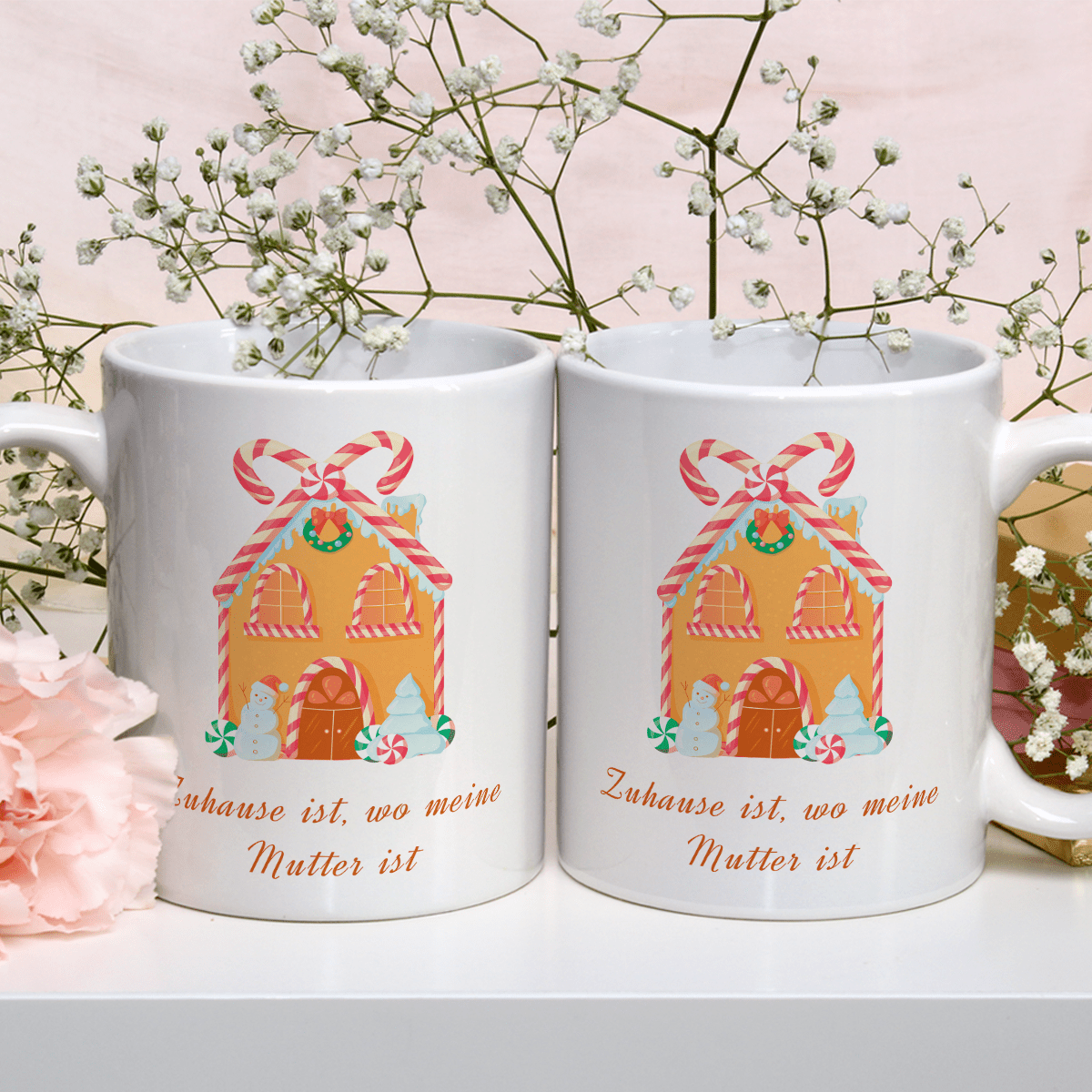 Weihnachtsgeschenke für Mama, Adamell.de