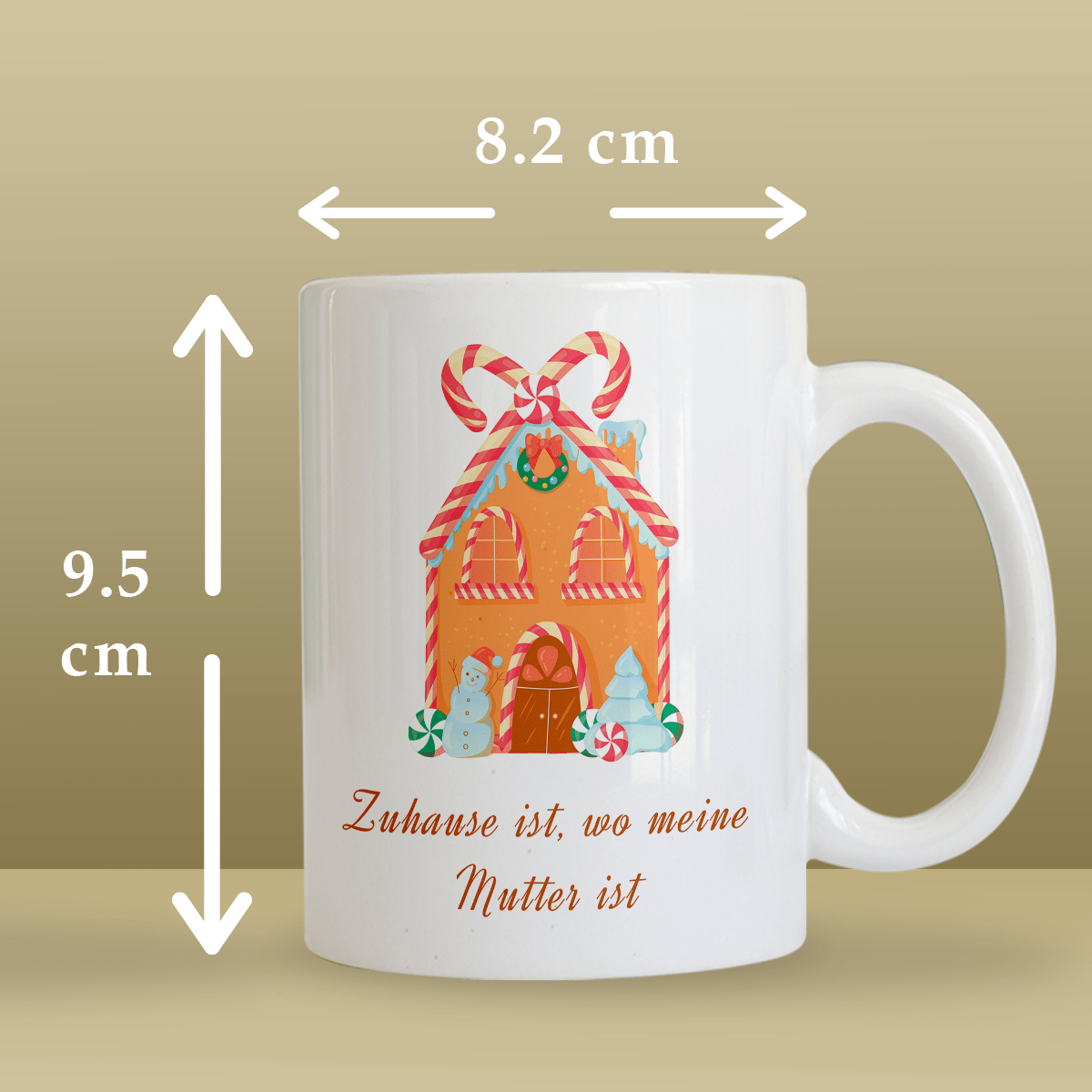 Weihnachtsgeschenke für Mama, Adamell.de