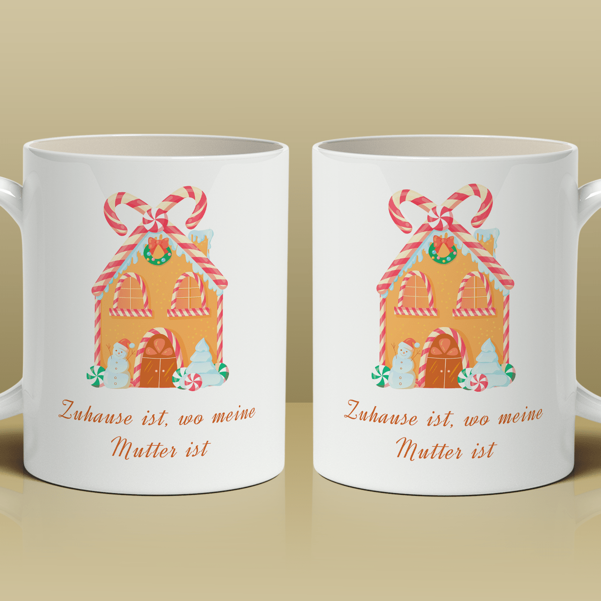 Weihnachtsgeschenke für Mama, Adamell.de
