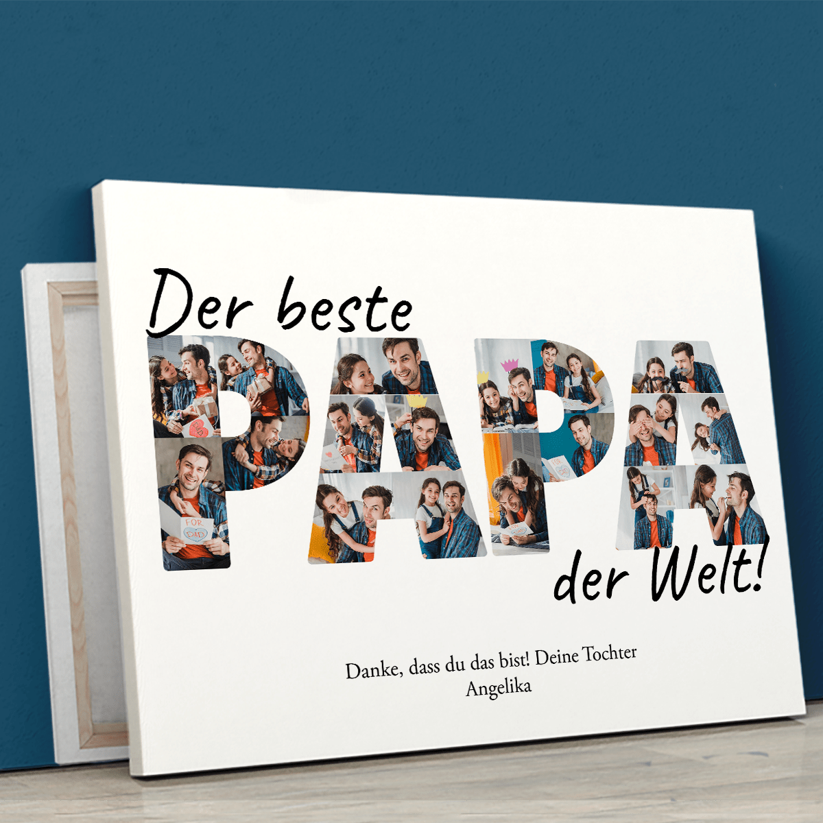 Für Papa, Adamell.de