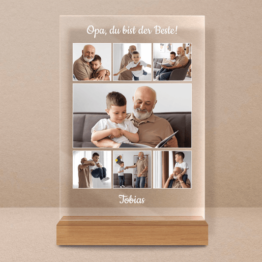 für Opa, Adamell.de