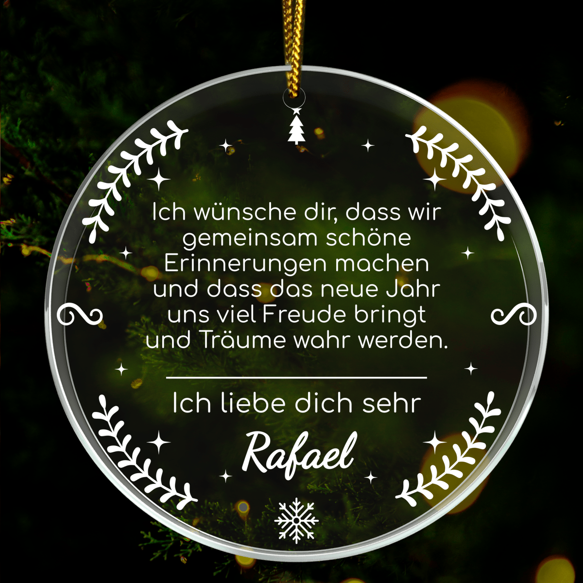 Weihnachtsgeschenke für Ehefrau, Adamell.de