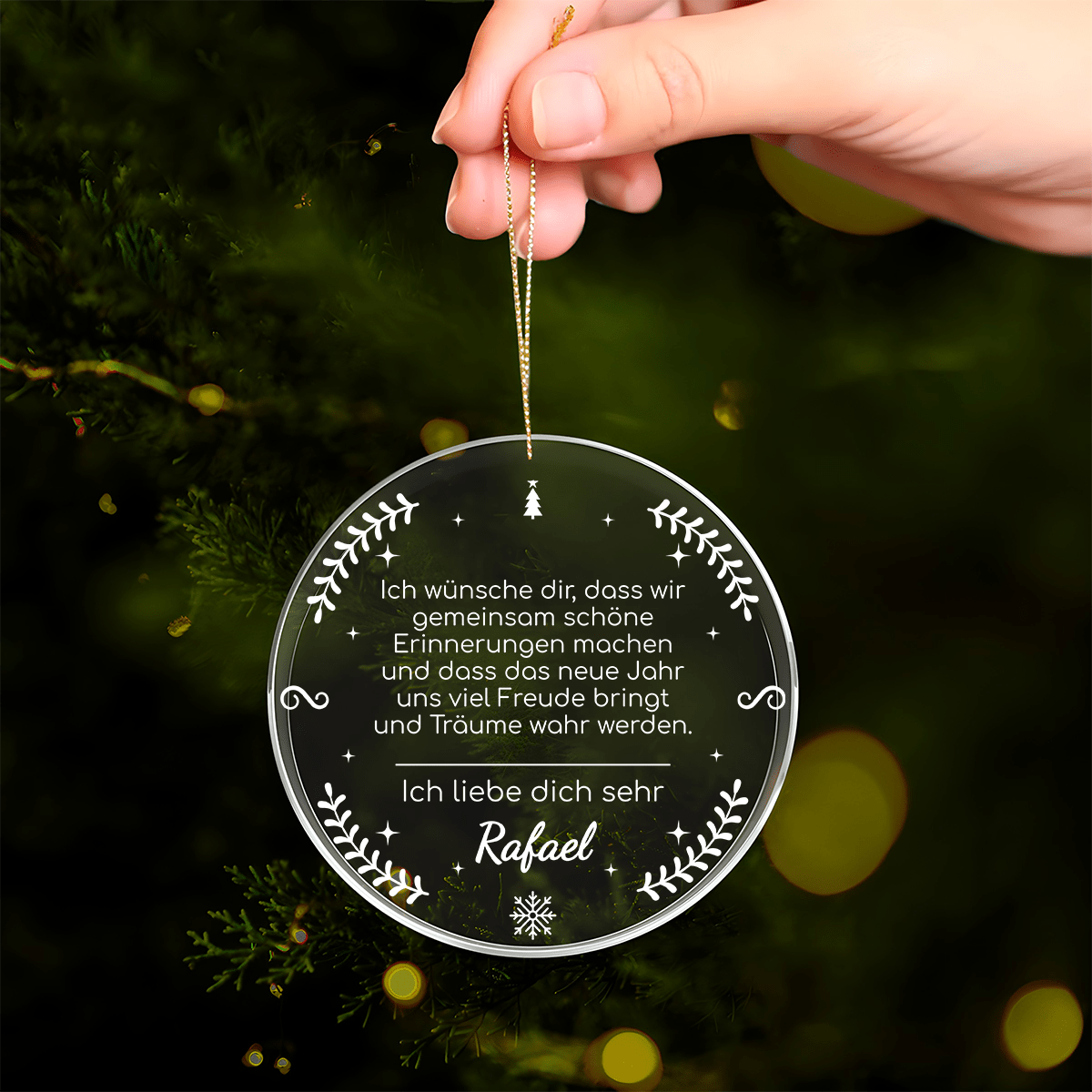 Weihnachtsgeschenke für Ehefrau, Adamell.de