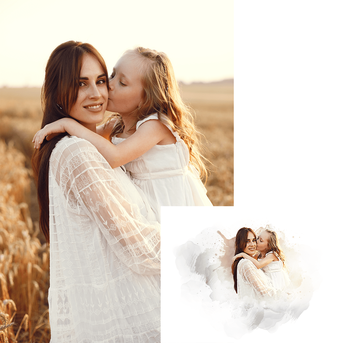 für mama, Adamell.de