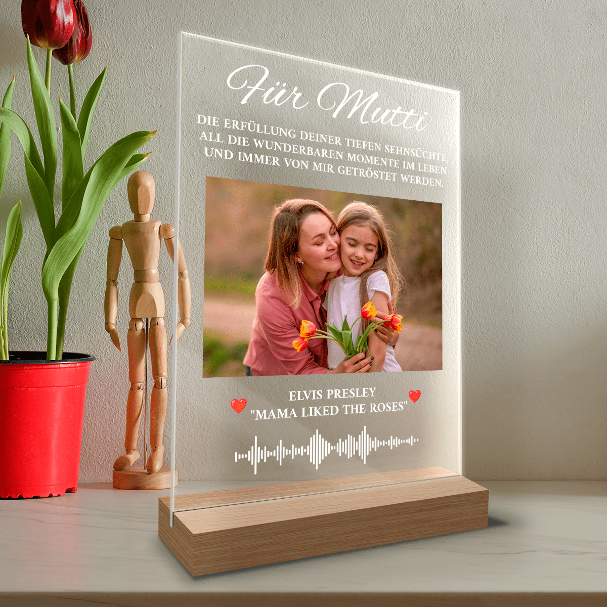 für mama, Adamell.de