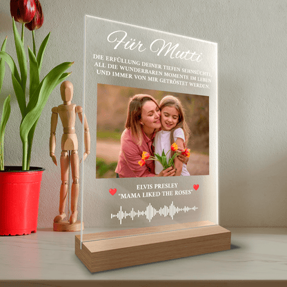 für mama, Adamell.de