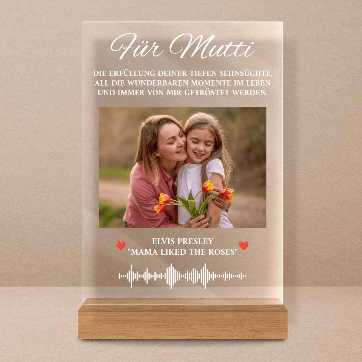 für mama, Adamell.de