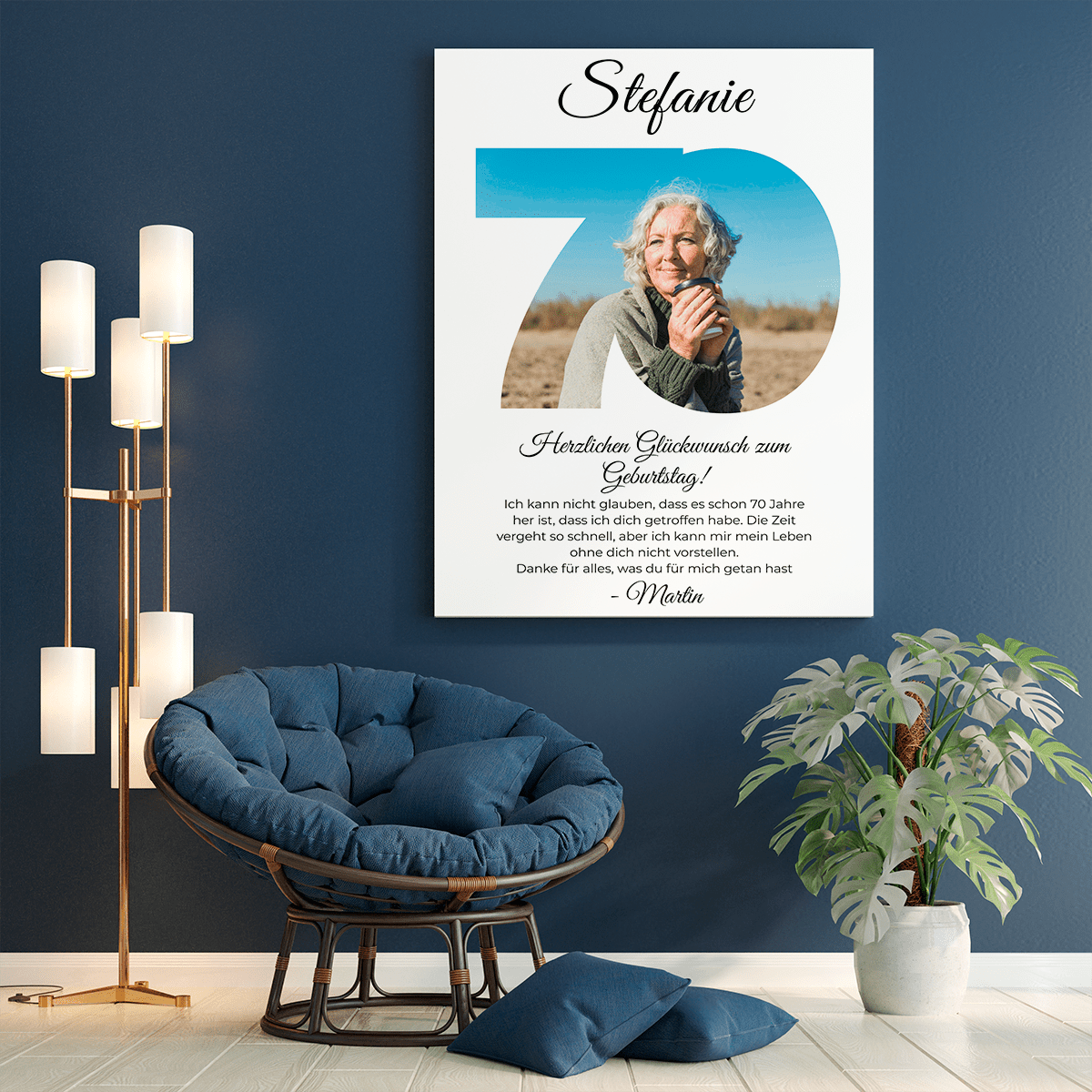 zum Jahrestag, Adamell.de