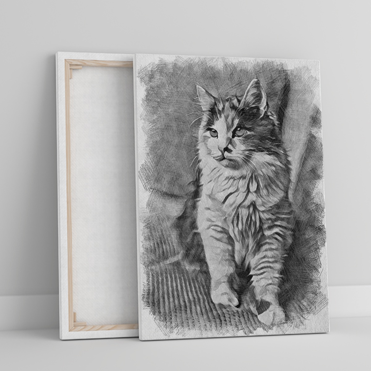 für Katzenliebhaber, Adamell.de