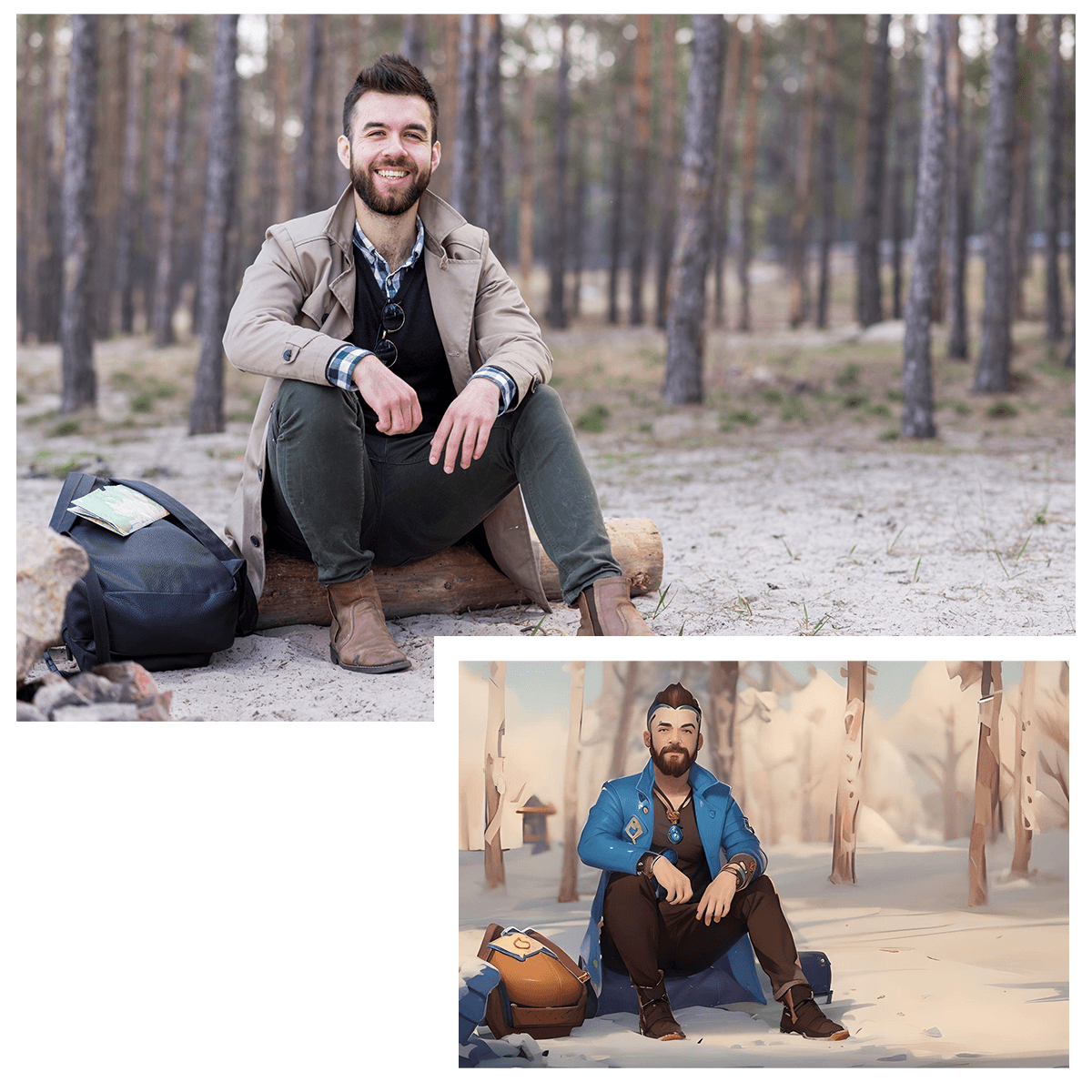 für Männer, Adamell.de