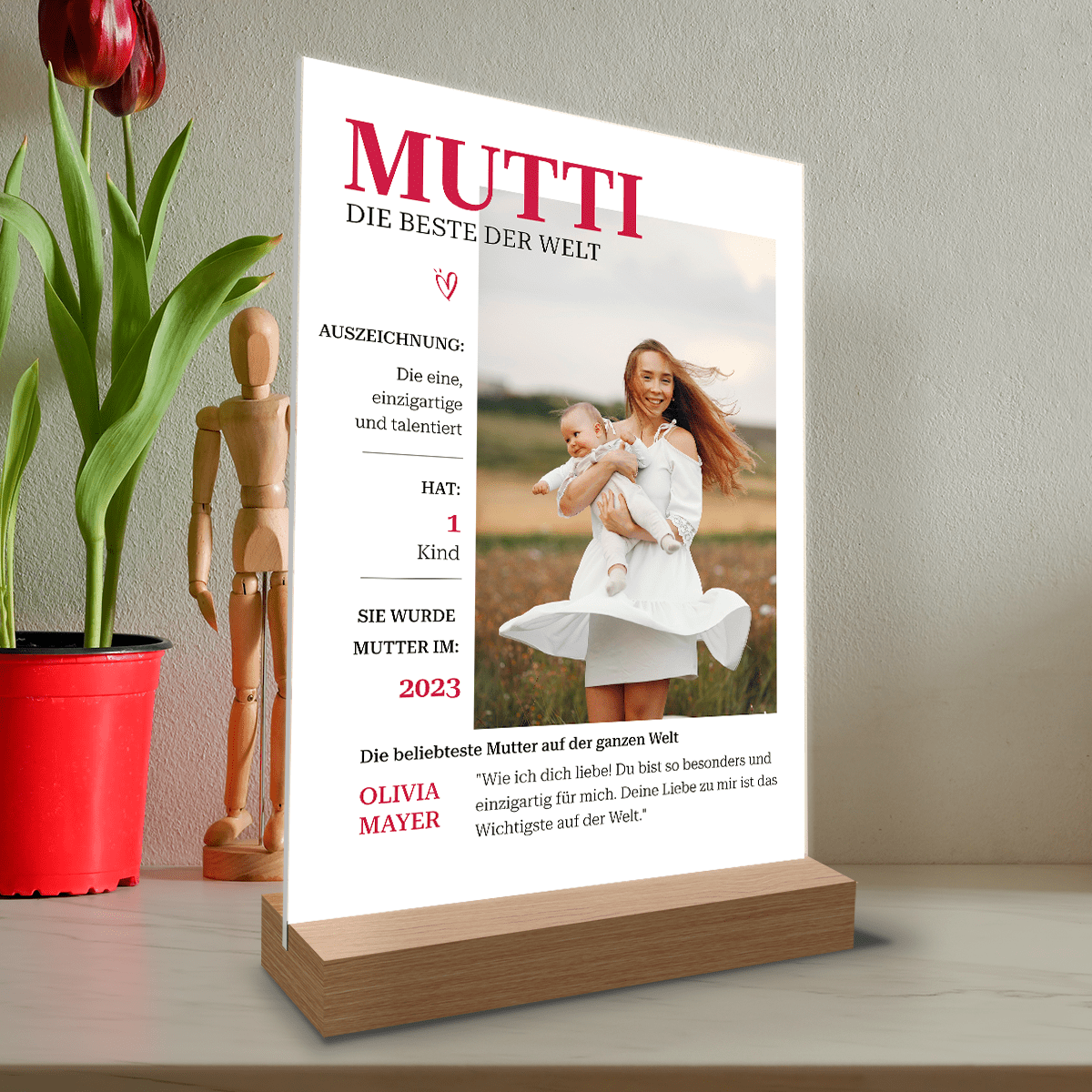 für mama, Adamell.de