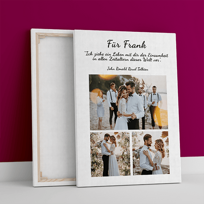 für Braut und Bräutigam, Adamell.de