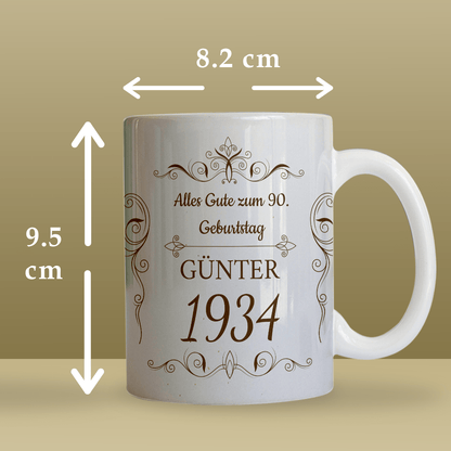 zum Geburtstag, Adamell.de