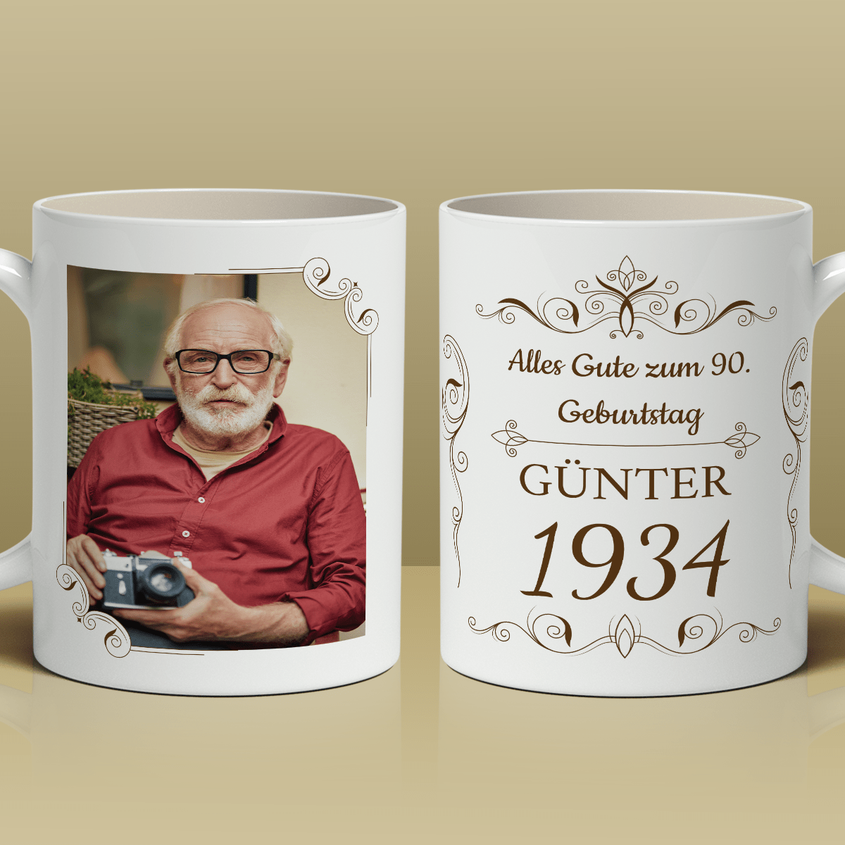 zum Geburtstag, Adamell.de