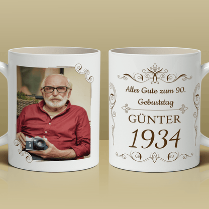 zum Geburtstag, Adamell.de