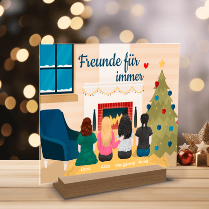 Weihnachtsgeschenke für Freundin, Adamell.de