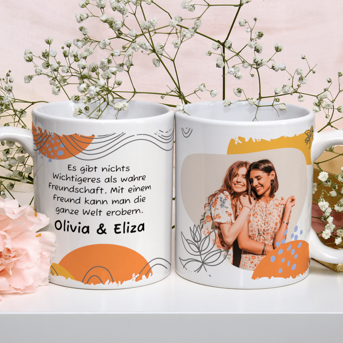 für freundin, Adamell.de