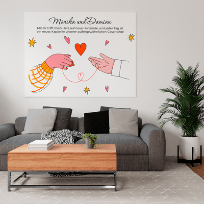 Valentinstag geschenk für paare, Adamell.de