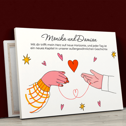 Valentinstag geschenk für paare, Adamell.de